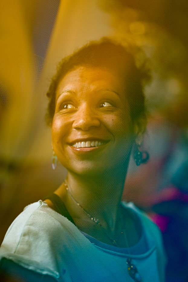 Headshot of Cicely Carew.