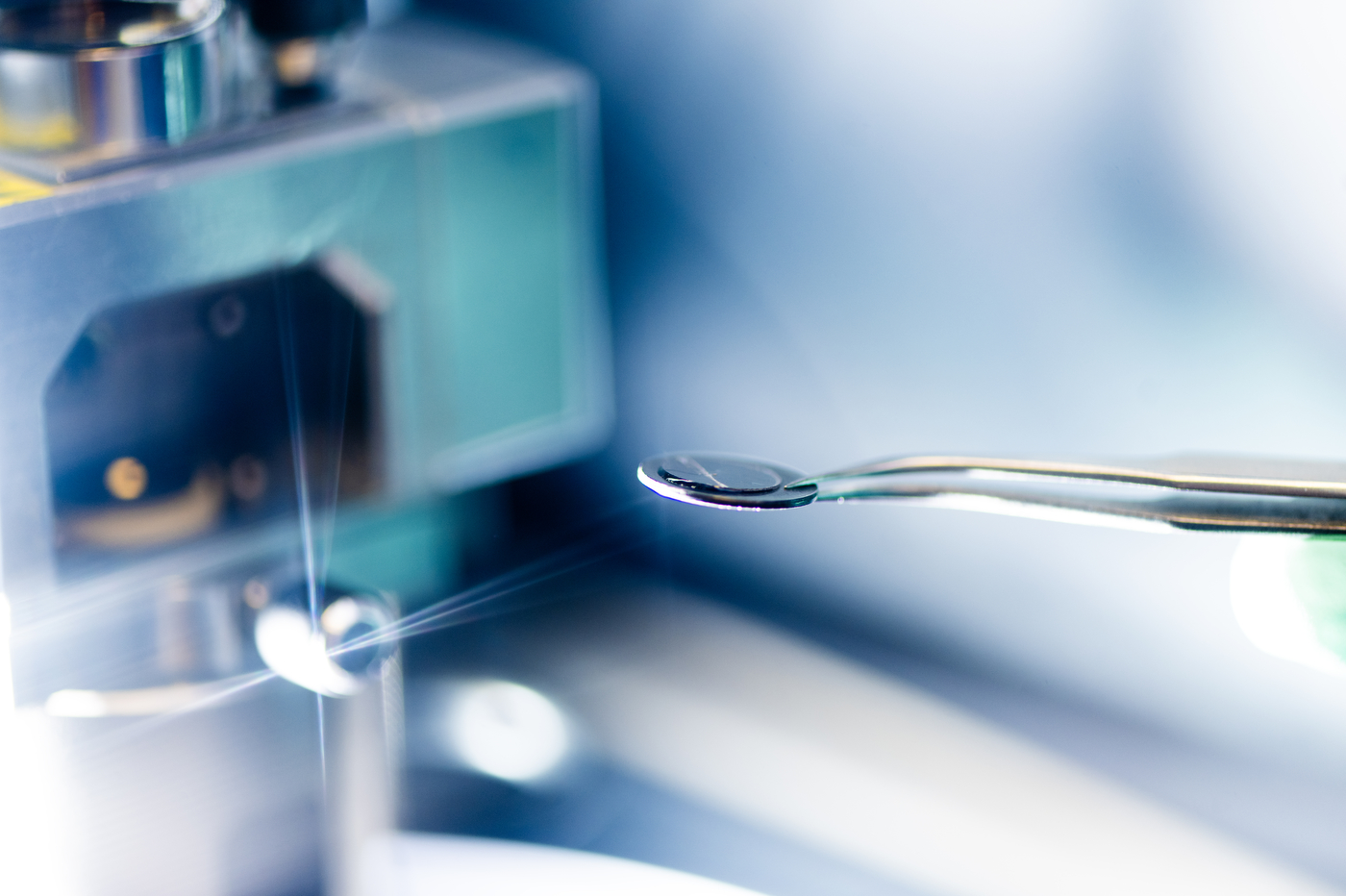 DNA and RNA lab.