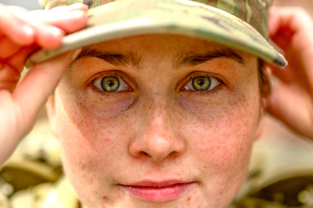 Headshot of Kayla McCann.