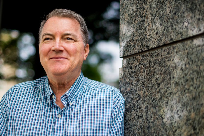 Headshot of Denis Sullivan.