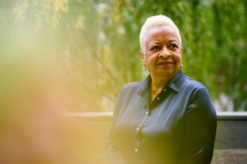 Headshot of Margaret Burnham.