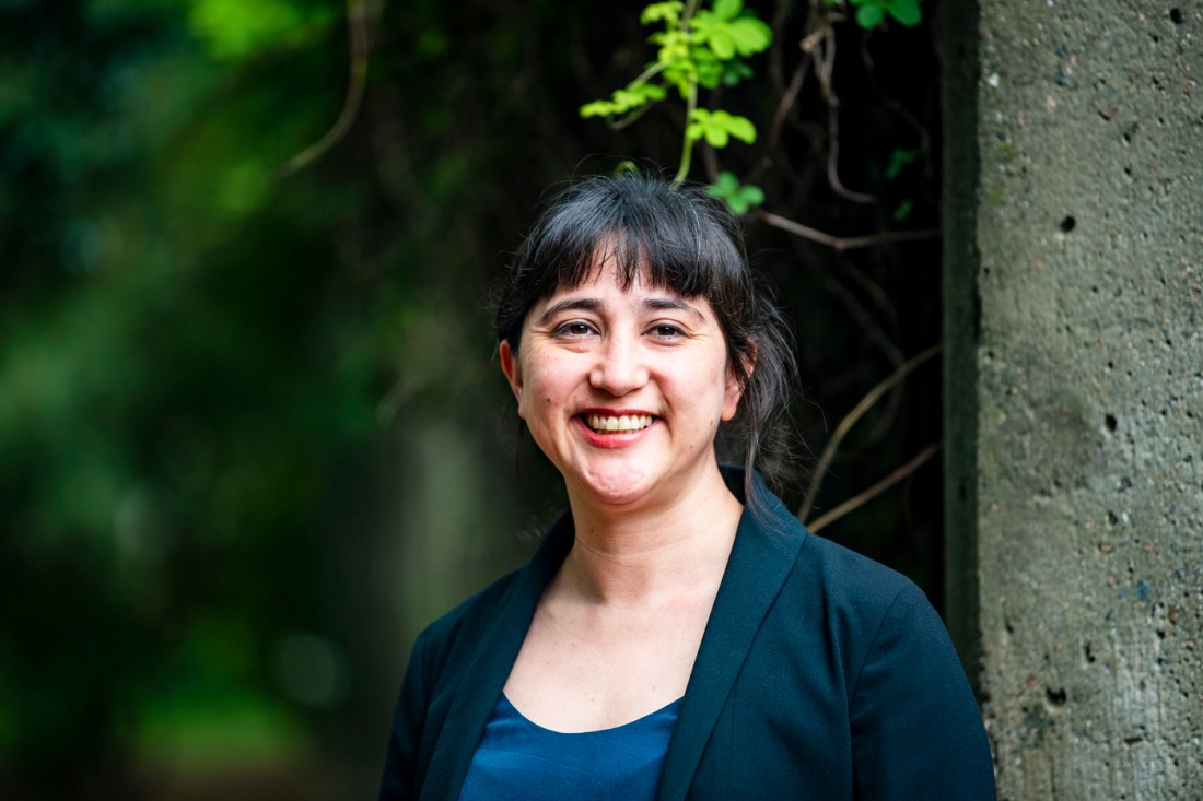 Headshot of Juliet Davidow.