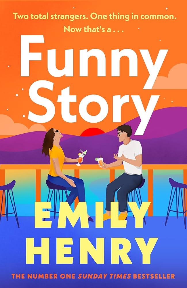 Cover of Funny Story