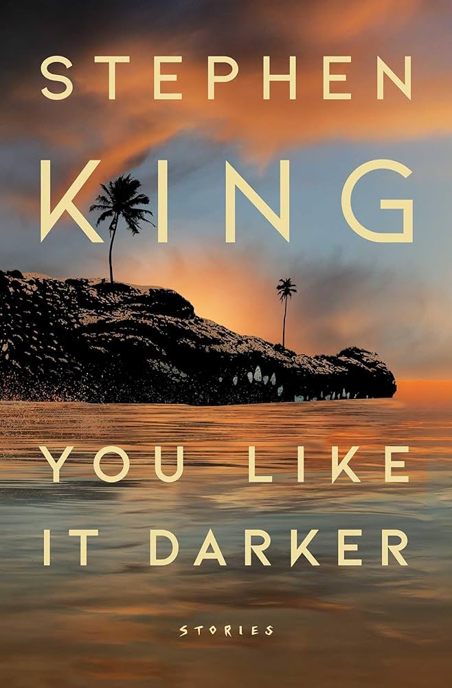 Cover of You Like it Darker