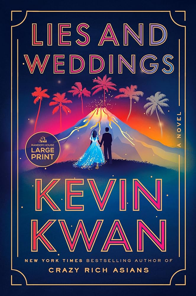 Cover of Lies and Weddings