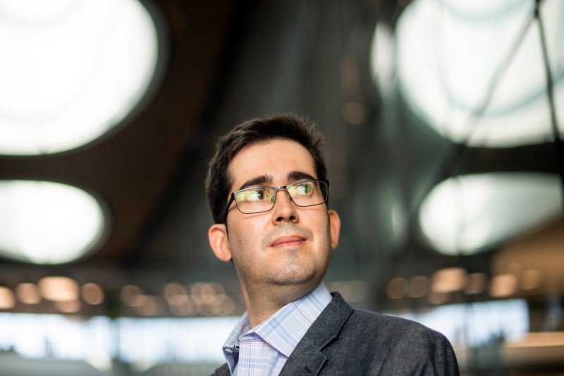 Headshot of Josep Jornet. 