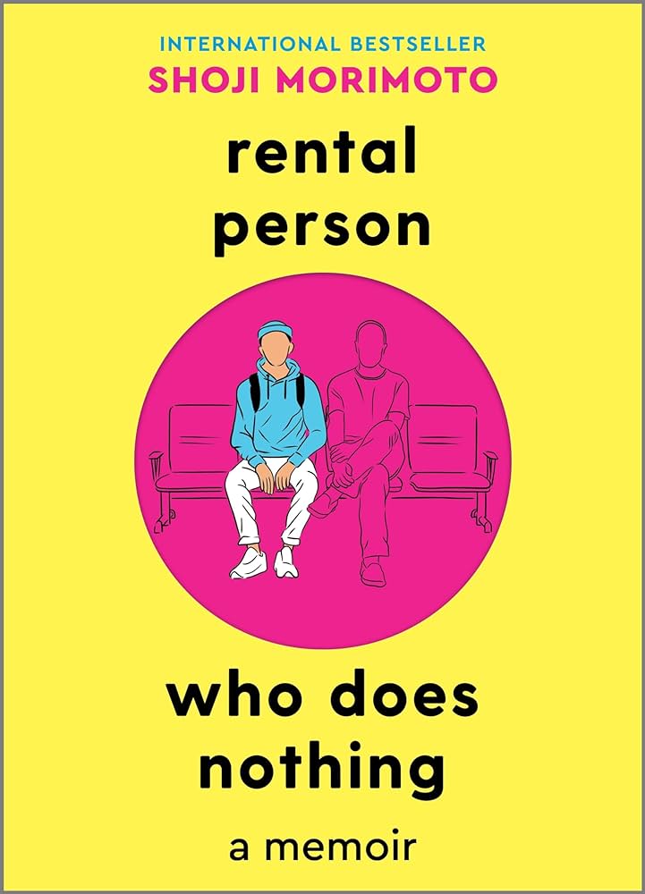 Cover of Rental Person Who Does Nothing