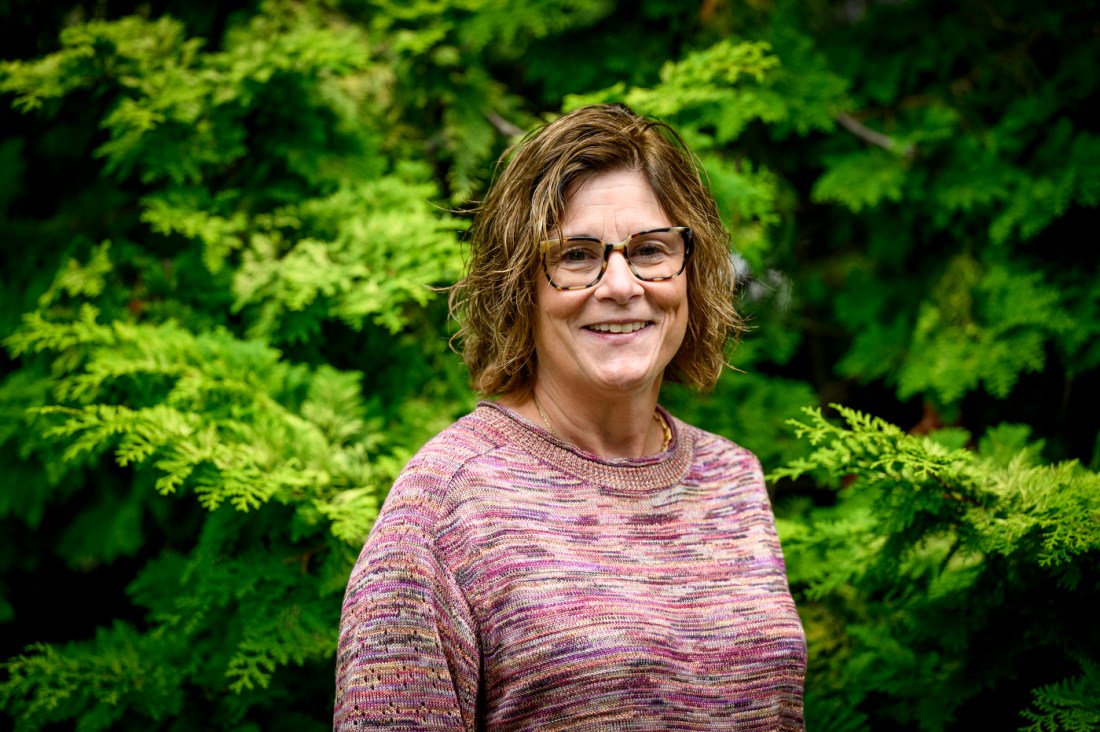 Headshot of Lee Ann Burdick.