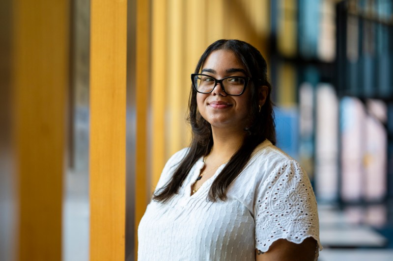 Headshot of Josiehanna Colon.