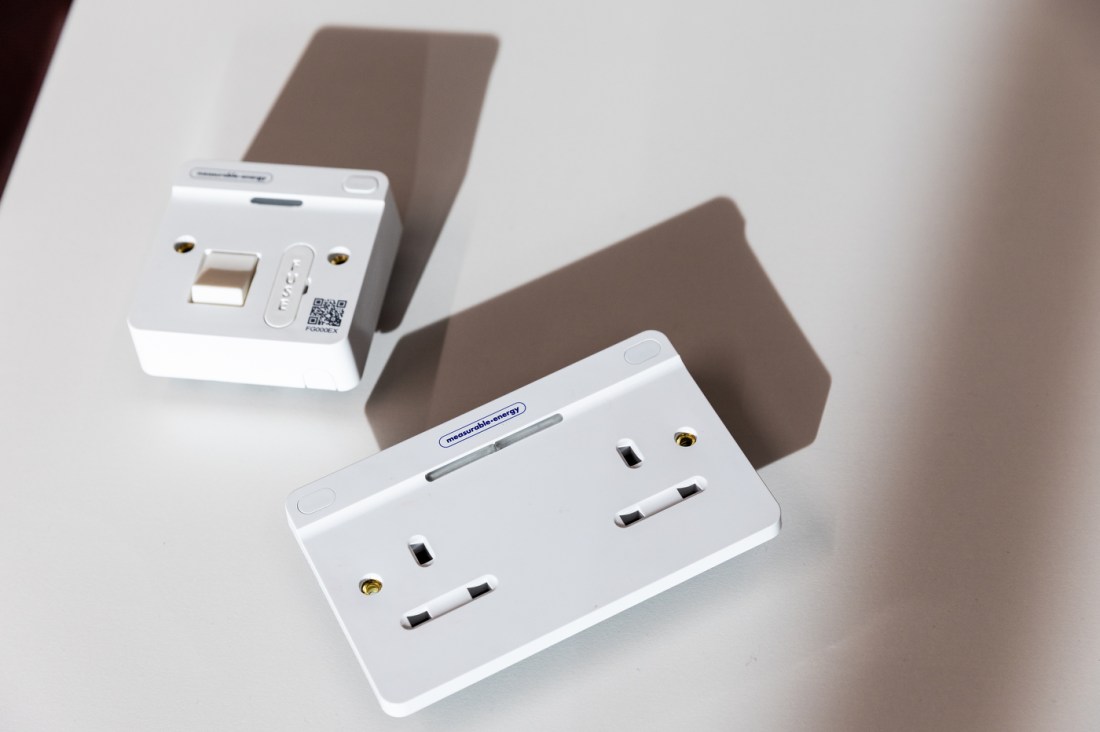 Two AI powered plug sockets.