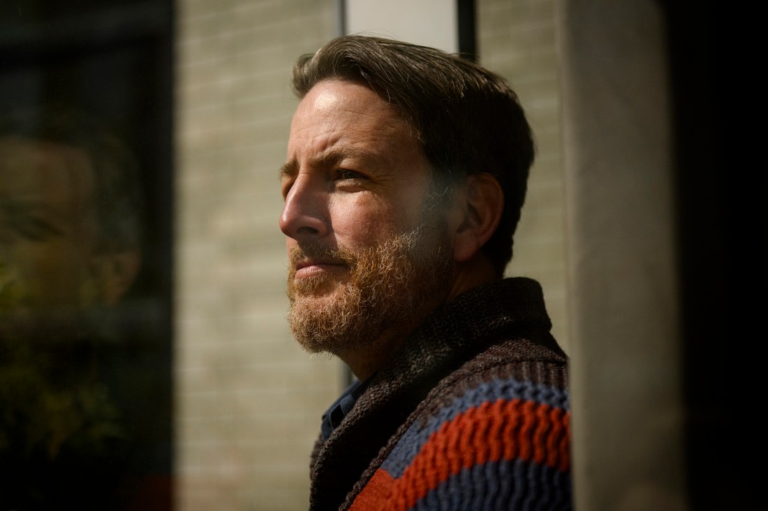 Profile of Edward Miller.