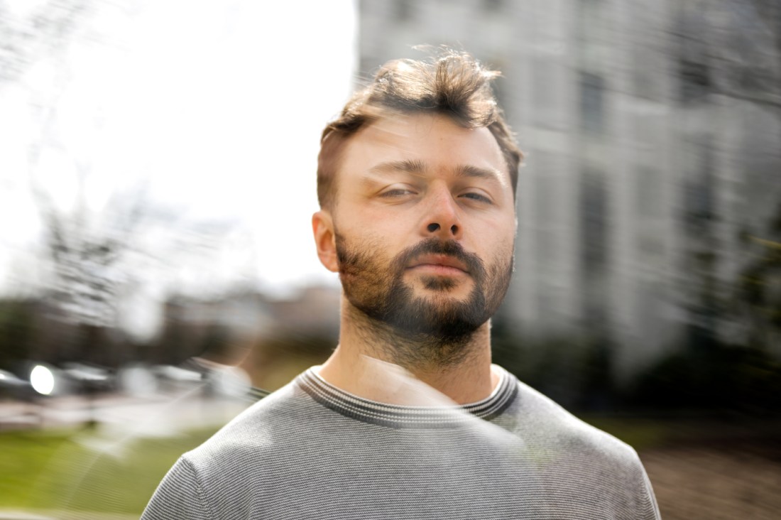 Profile of Justin Hayes.
