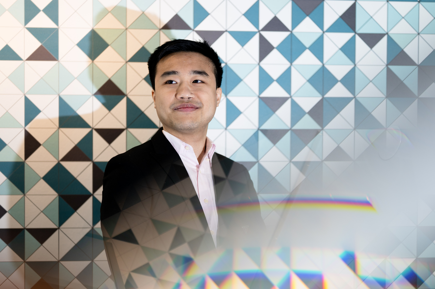Portrait of Anh Nguyen.