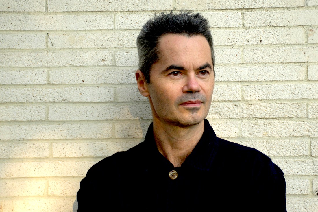 Portrait of Daniel Swift.