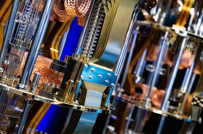 Northeastern students created an analytics tool for a $100 million quantum computing investing fund based in London, helping identify promising startups.