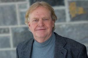 Portrait of R. Benjamin Knapp.