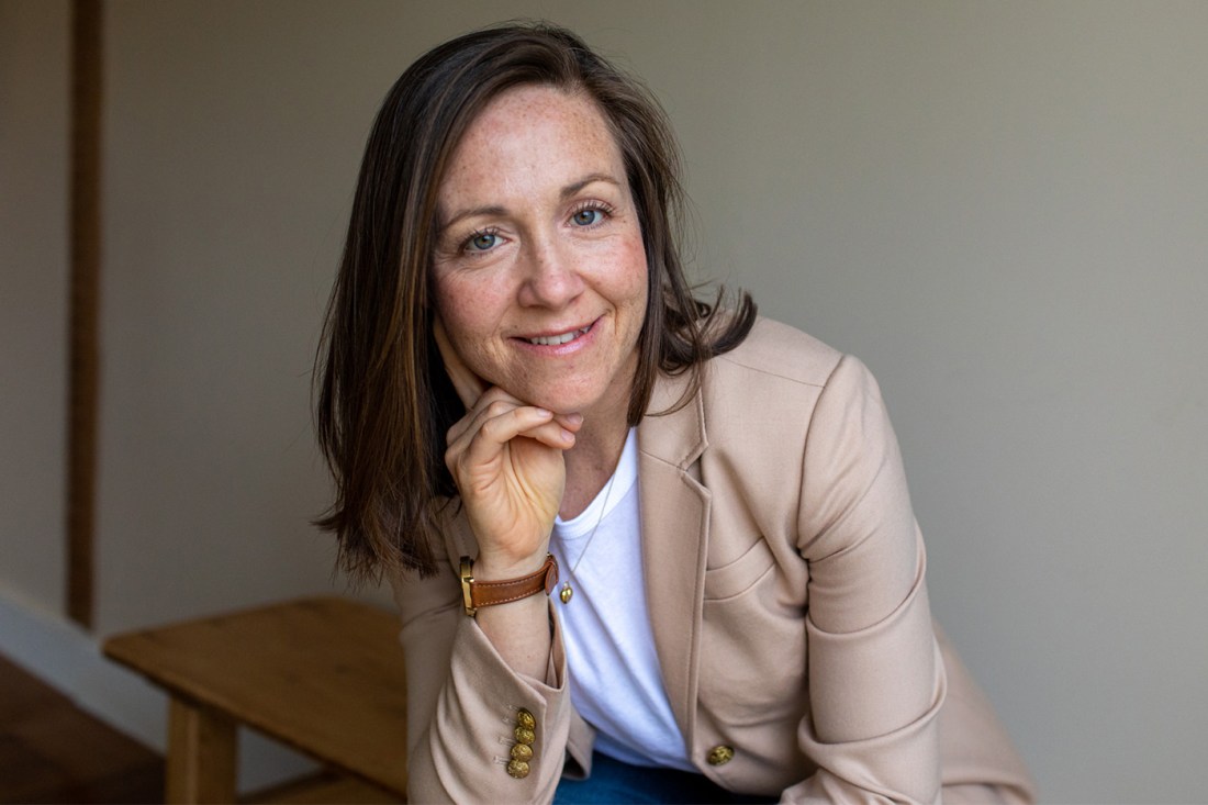 Portrait of Lee Sowles.