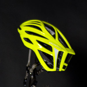 Bike helmet