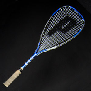 Squash racket